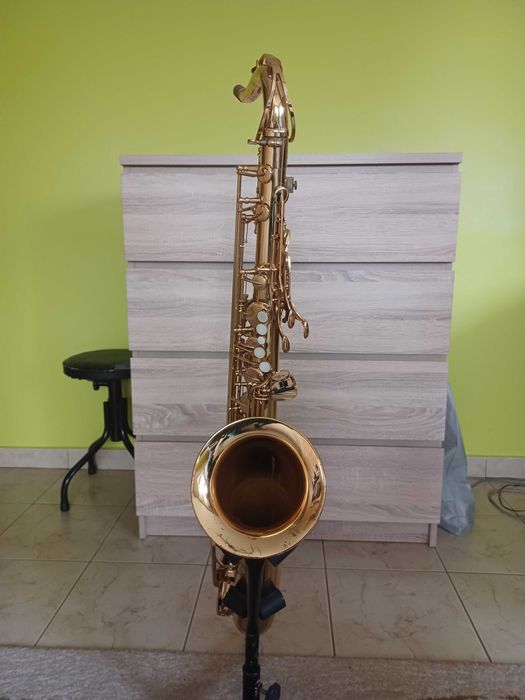 Yamaha YTS 275 saksofon tenorowy. Możliwa zamiana