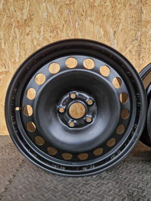 Felgi stalowe 5x112 17" Volkswagen, Audi