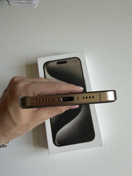 Iphone 15 Pro max (512 Gb)