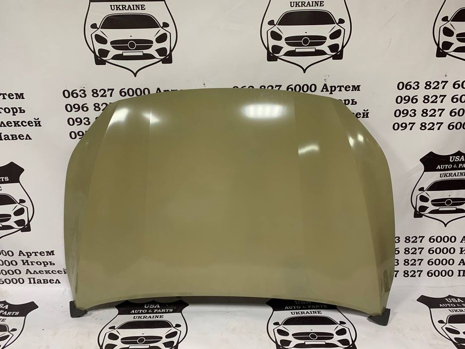 Капот Kia Forte /Cerato 2019 2020