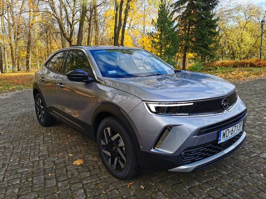 Opel Mokka, 1.2 benzyna, automat - na prywatnych ratach bez BIK i KRD