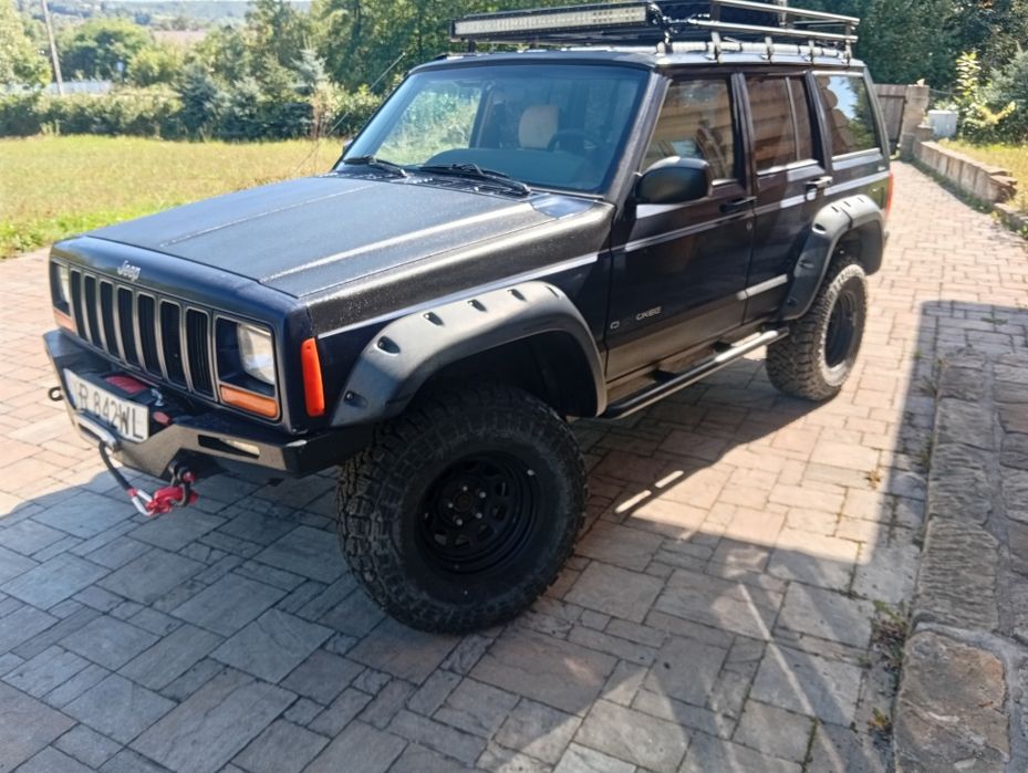 Jeep Cherokee 4.0