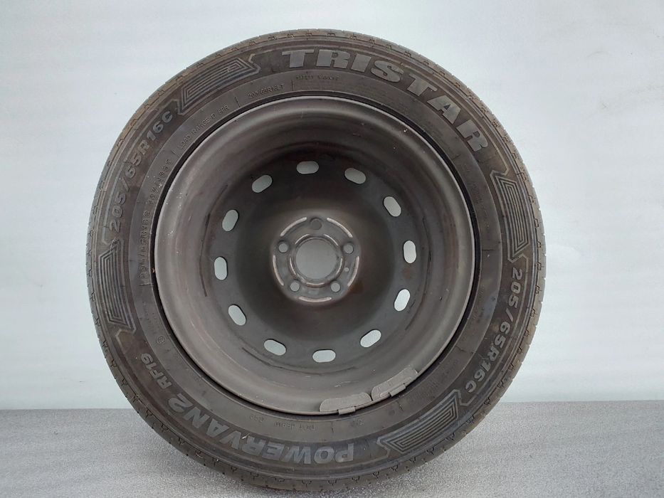 Jante frente direita RENAULT Trafic III (FG_)