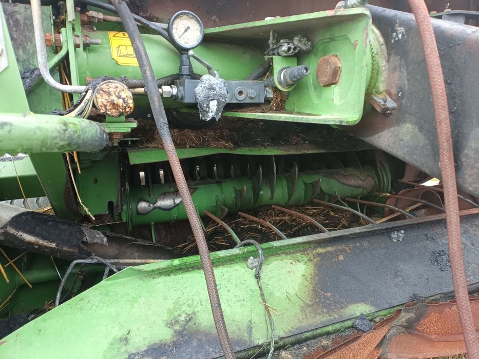 Prasa Krone Fortima V1800