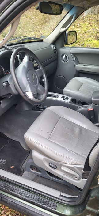 Jeep Cherokee KJ 2,8 diesel