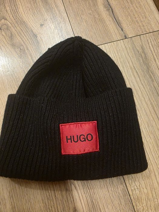 Шапка Hugo Levi's