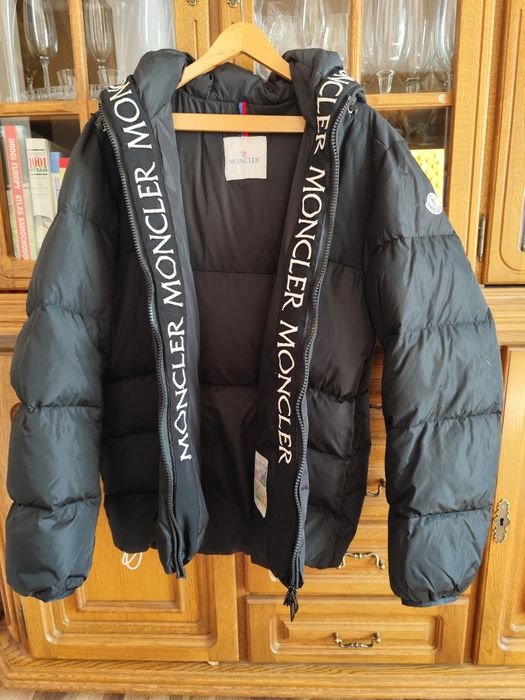 Kurtka zimowa męska rozmiar 4 Moncler