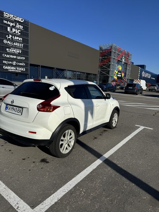 Nissan Juke продам