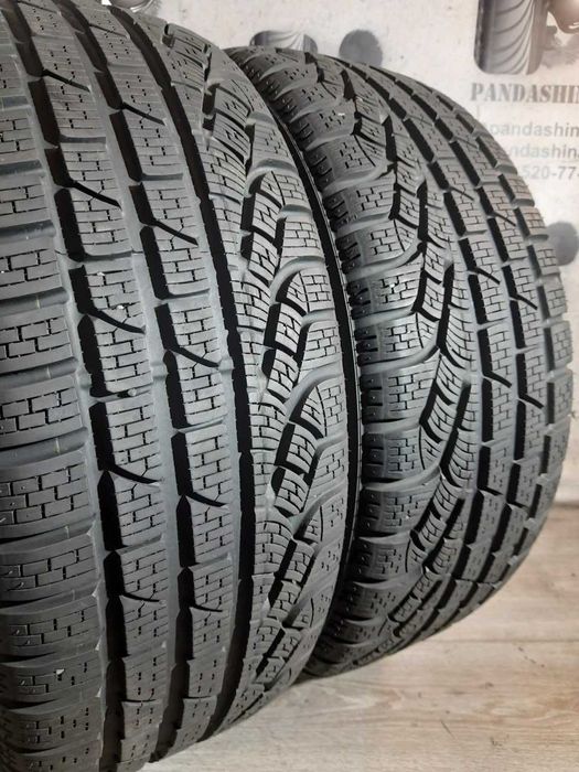 Шини 7,5мм  215/50 R17 PIRELLI SottoZero 2 Winter 210 б/у зима склад