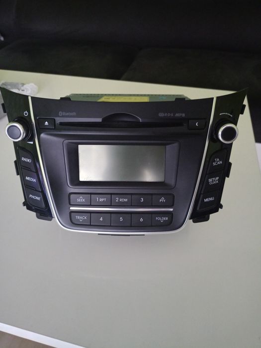 Hyundai i30 2016 Radio, CD, MP3