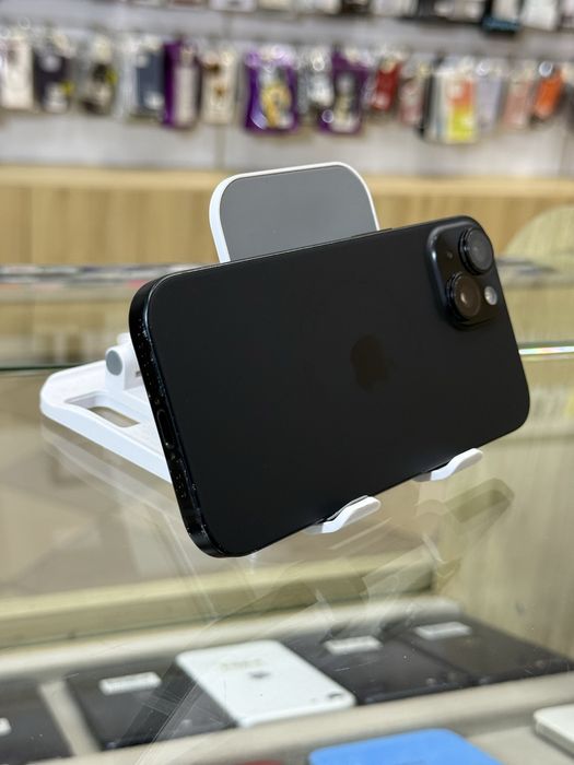 iPhone 15 128Gb Black Neverlock