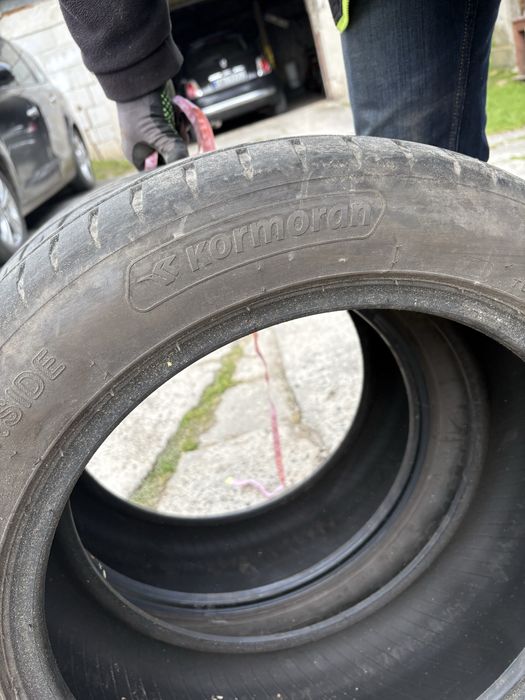 Opony Kormoran 205/55 r.17