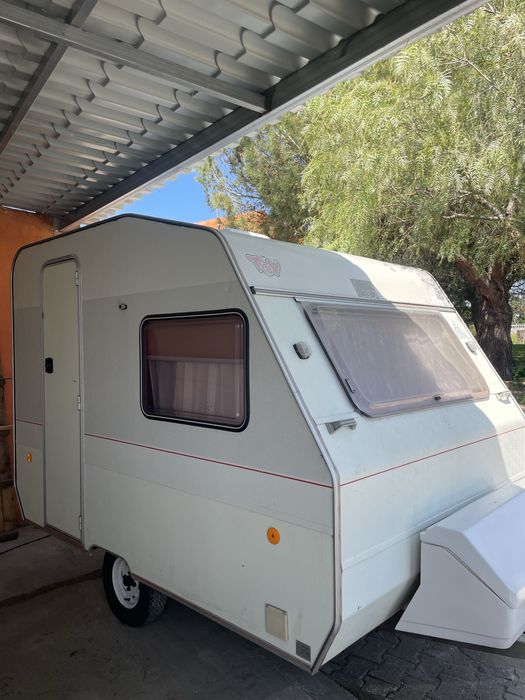 Caravana vimara toy