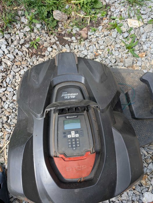 Robot koszący Husqvarna Automower 430x