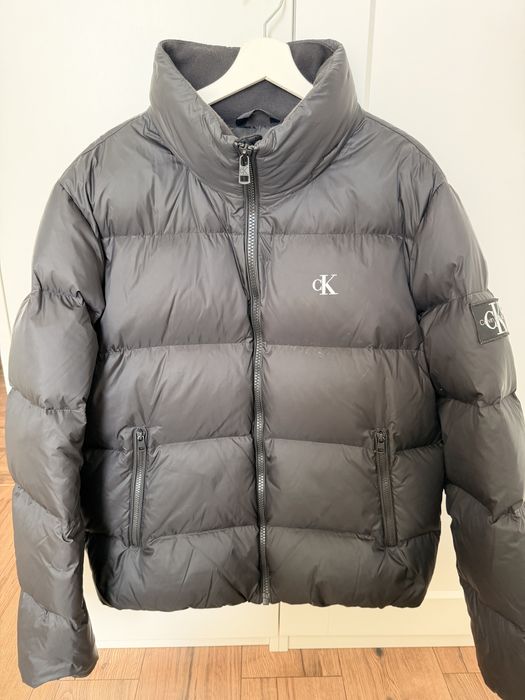 Kurtka puchowa Calvin Klein
