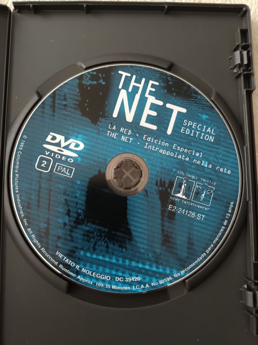 DVD a rede.        .