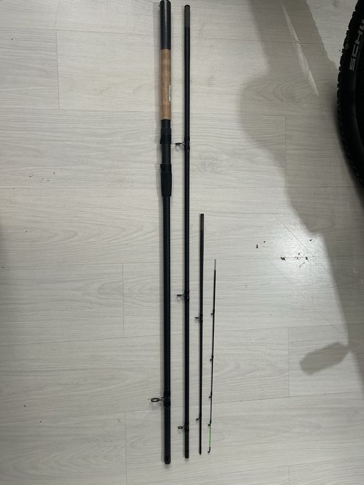 sprzedam wedkę feederową mikado sasori do 80g