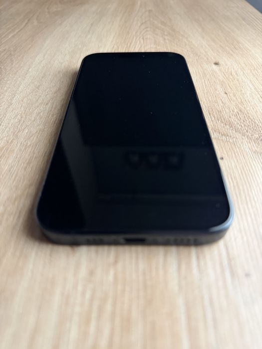 Apple iPhone 15 Pro 128GB / stan idealny / Bat. 88%