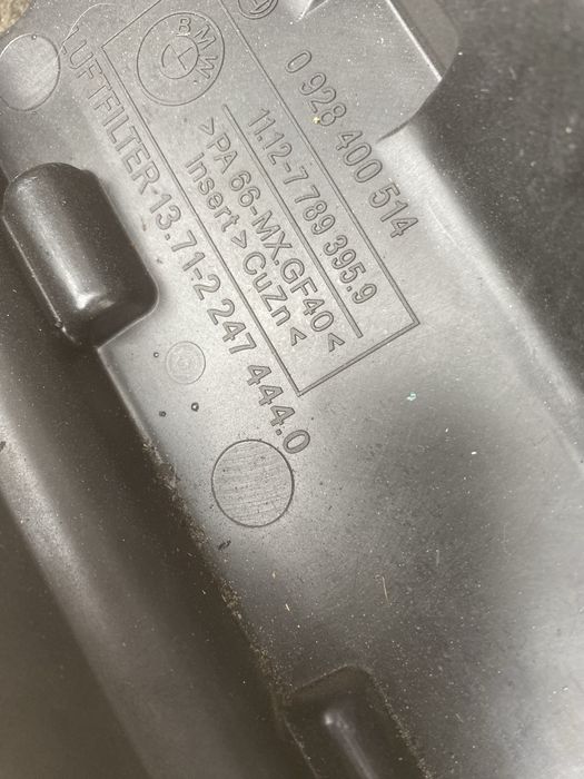 Pokrywa Zaworów BMW M57 3.0d E60 E90 E53 X5 E83 X3 E70