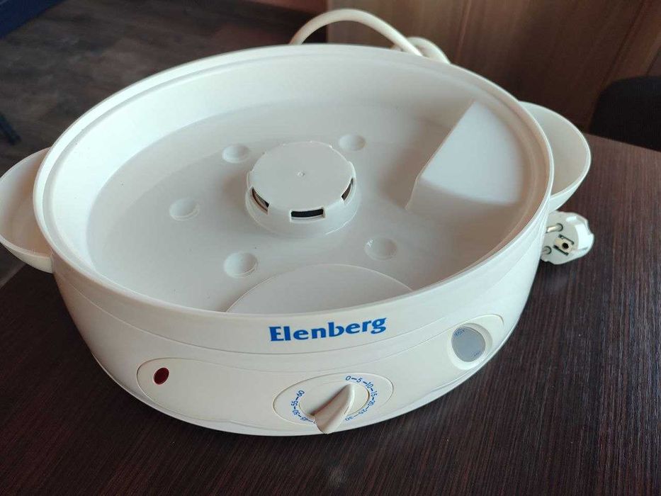 Пароварка Elenberg BV-6172