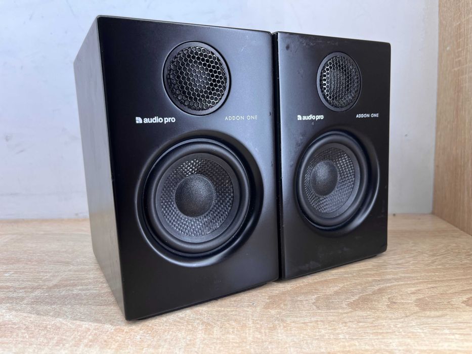 Kolumny głośnikowe aktywne AUDIO PRO ADDON ONE – 2x20W