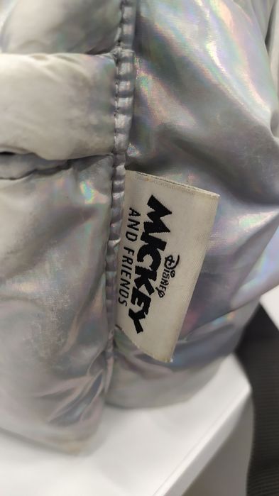 Mochila Rato Mickey Disney