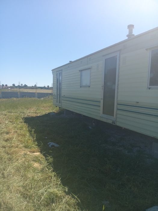 Casa movel t2 c/terreno de 300m2 ,10 mil euros de entrada