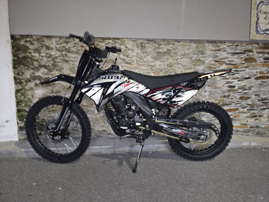 Motocmotocross 250cc novas para entrega imediata