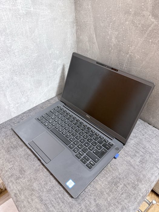 Ноутбук dell latitude 7400 терміново (нюанс по звуку)