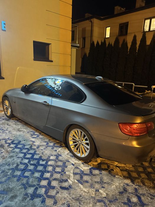 BMW E92 335i N55 – Automat, Rok 2011, Import USA, 8x koła