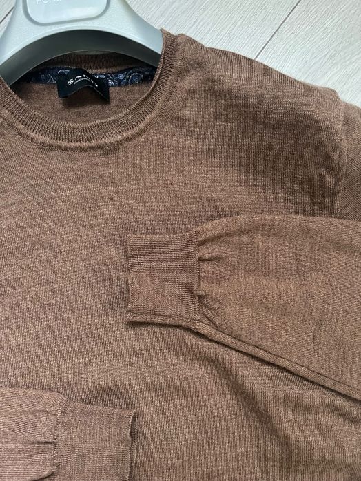 Светр. Італія. 100% merino.