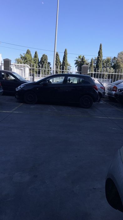 Opel corsa E/Palas de sol/pegas tejadilho 2014/2015/16/17/18/19/20/21