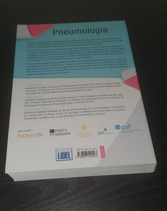 Pneumologia fundamental