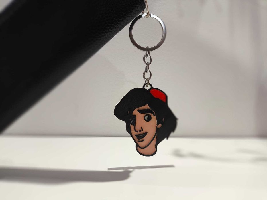 Aladyn brelok do kluczy