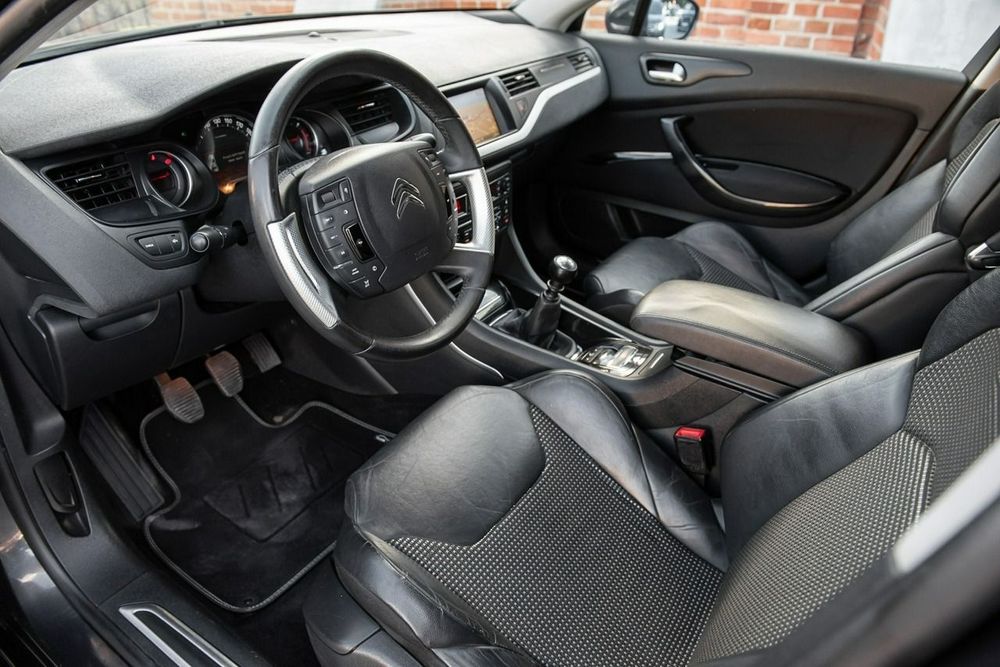 Citroën C5 Exclusive Equilibre Navi 2.0HDI 140KM ! Full Opcja ! Super Stan !