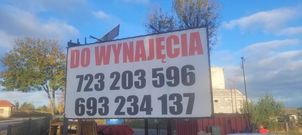 Tablica reklamowa