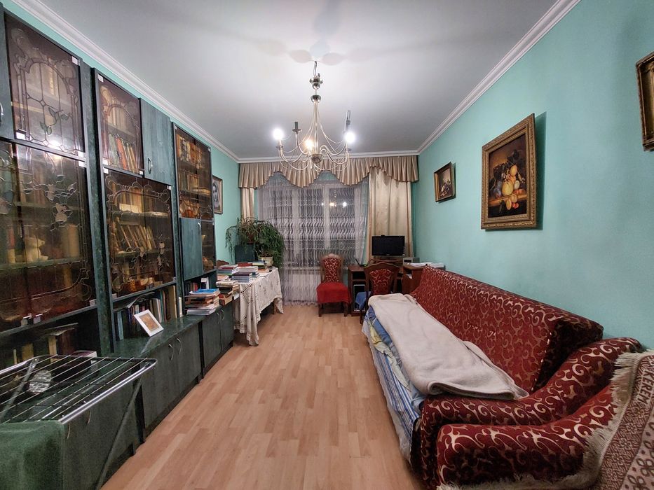 Продаж 2 кім. квартири 49,3м2 вул. Грушевського м. Дрогобич