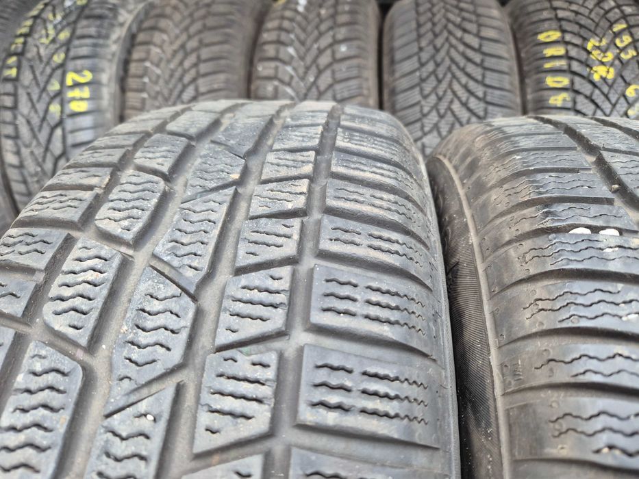 4x Continental ContiWinterContact TS830P 215/60r16 99H N4526