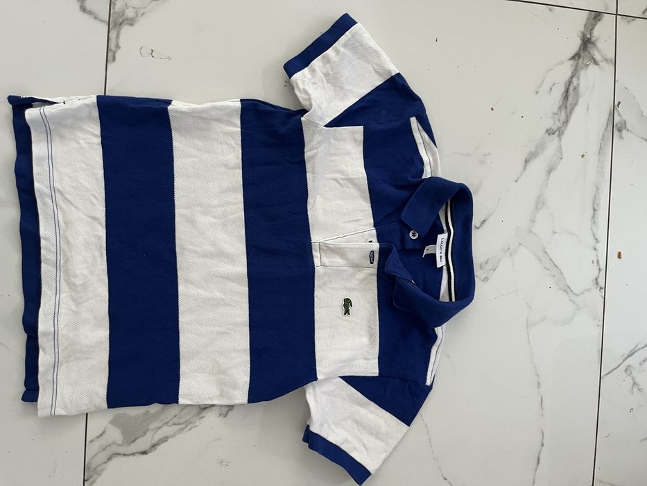 Koszulka polo Lacoste 8 lat