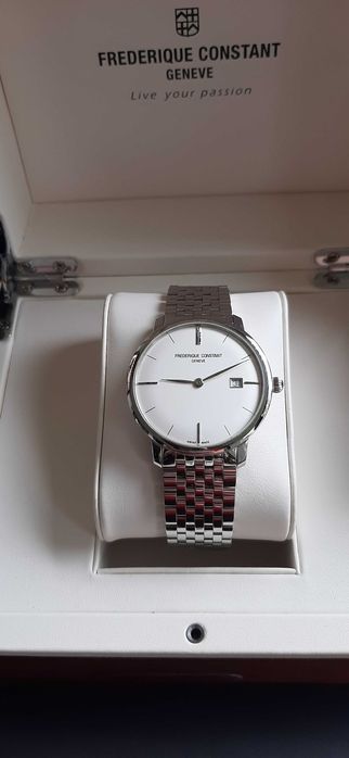Frederique Constant Classics Slimline Automatic FC-306S4S6B2