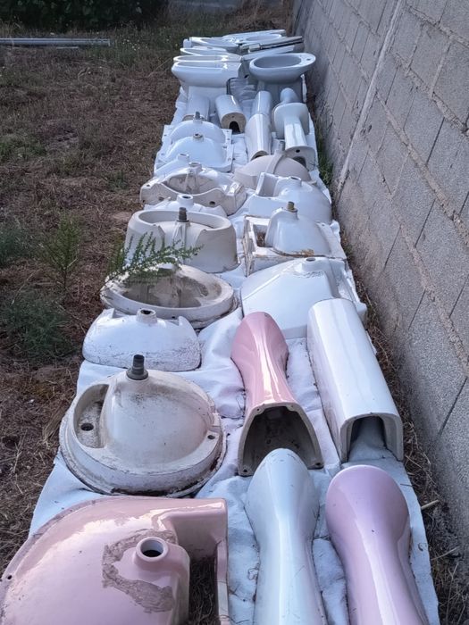 Porcelanas de wc