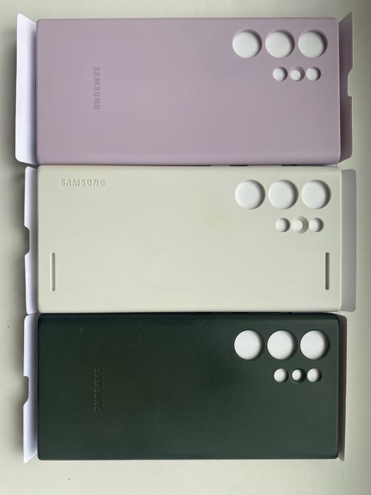 Чехлы на Samsung S23 Ultra