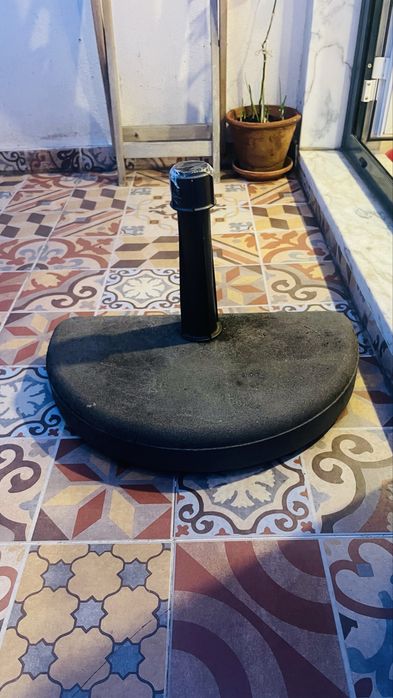 Base para chapeu de sol IKEA BRAMSON