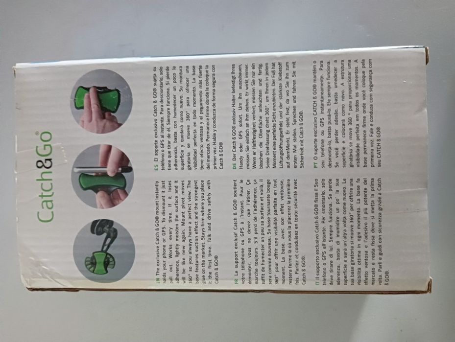 Suporte para telemóvel Novo