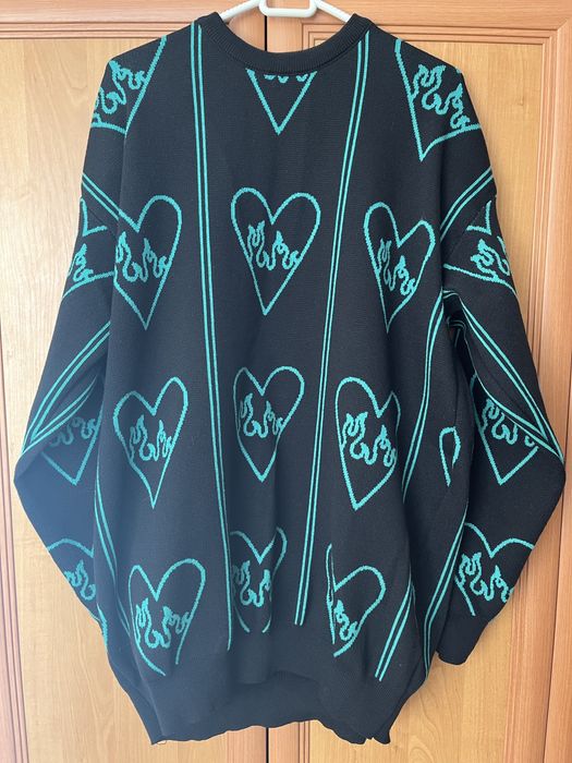 Стильний светр унісекс