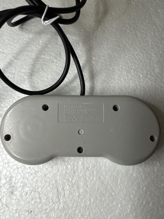 Kontroler pad do Nintendo Super Famicom / Super Nintendo SNES