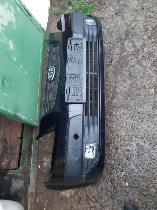 Бампер Kia Rio 2006-2010