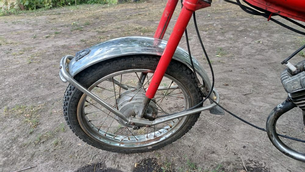продам мопед карпати 2