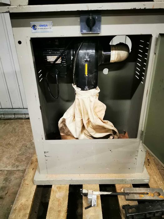 Piła tarczowa ukośnica Omga T 50 350