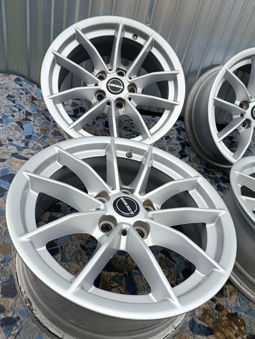 Alufelgi 5x112 16" komplet BMW G20 G21 audi a4 VW golf